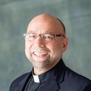 Fr. Yves Marchildon, CC