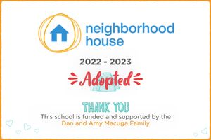 Neighborhood House 2021-22