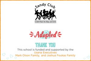 Sandy Club for Kids