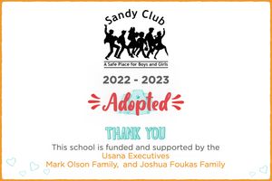 Sandy Club for Kids 2022-23