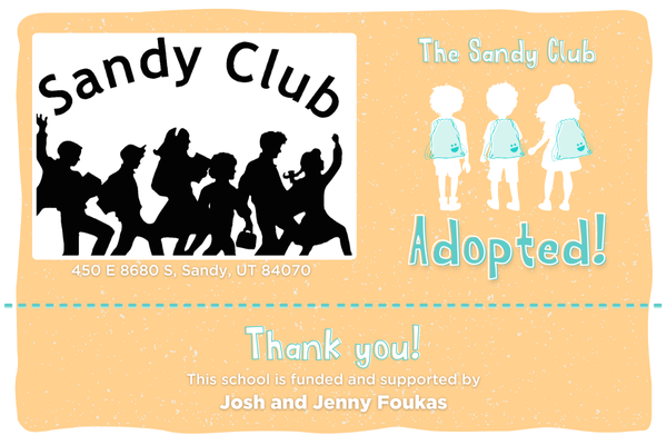 Sandy Club for Kids