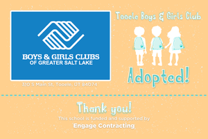 Tooele Boys and Girls Club