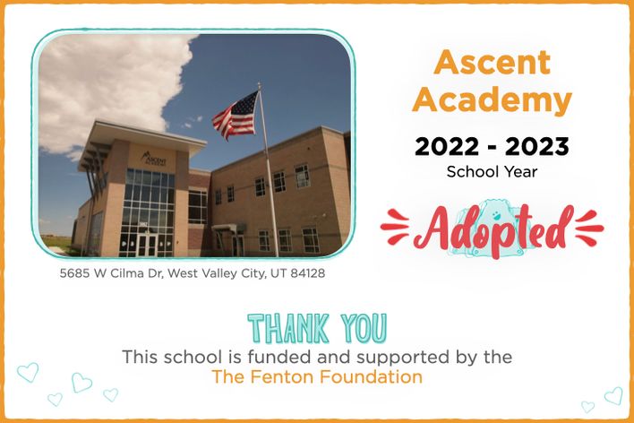 Ascent Academy 2021-22 School Year
