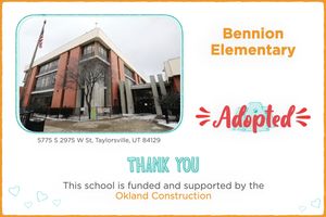 Bennion Elementary