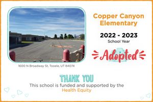 Copper Canyon Elementary 2021-22 School Year