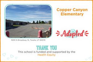 Copper Canyon Elementary
