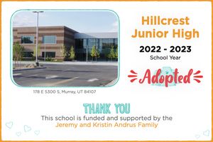 Hillcrest Junior High