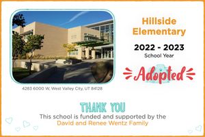 Hillside Elementary 2021-22 School Year