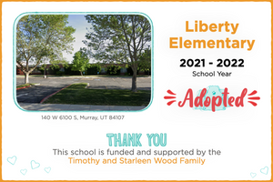 Liberty Elementary 2021-22 School Year