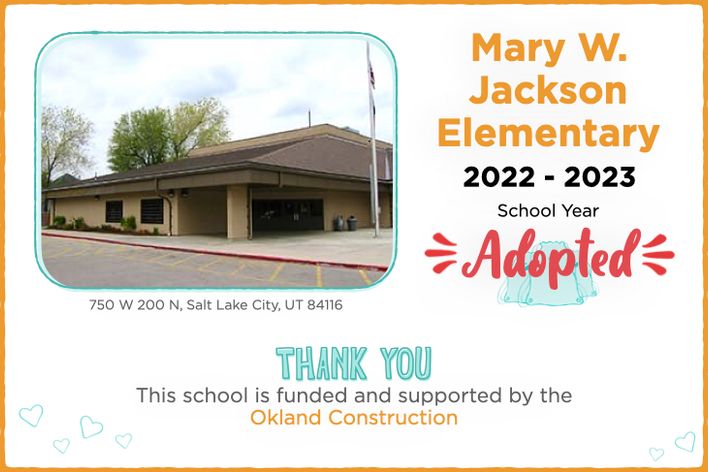 Mary W Jackson Elementary