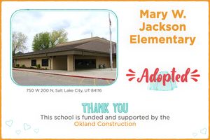 Mary W Jackson Elementary