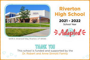 Riverton High School 2021-2022 School Year