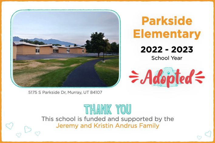 Parkside Elementary 2021-22 School Year