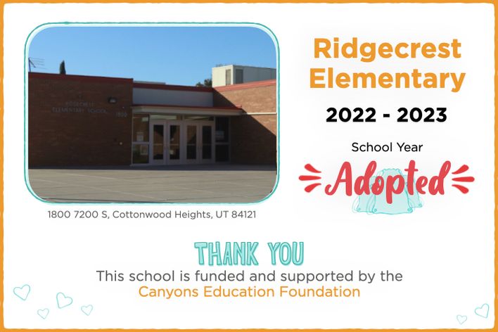 Ridgecrest Elementary