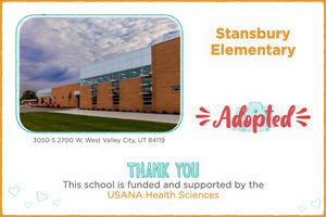 Stansbury Elementary
