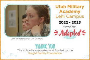 Utah Military Academy - Lehi Campus