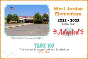 West Jordan Elementary
