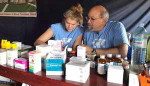 Medicine for a Clinic- $400