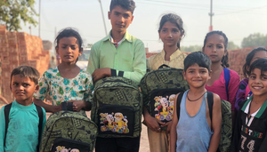 School Supplies- $10