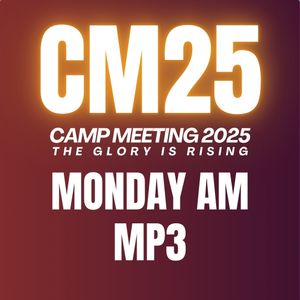 Accomplishing the Agenda of God Through The Apostolic Model - CM25 Monday AM