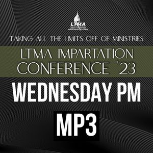 Taking All The Limit Off The Five Fold Ministry - WED PM | MP3