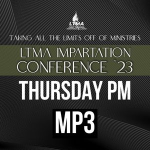 Operating Supernaturally In Ministry - THU PM | MP3