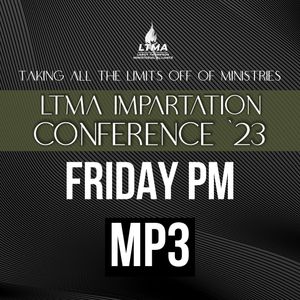 Keeping Your Ministry Surrounded With His Presence - FRI PM | MP3