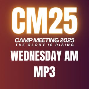 You Have To Yield To Be A Glory Pusher - CM25 Wednesday AM
