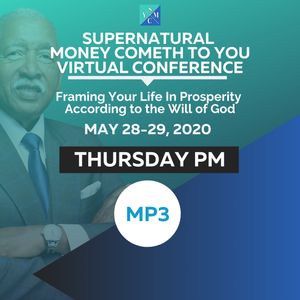 Money Cometh As A Prophetic Seed Revelation - THU PM