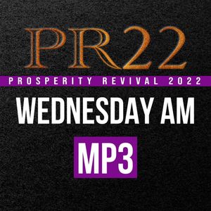 Money Cometh 101 : God Owns Everything, I Own Nothing - WED AM | MP3