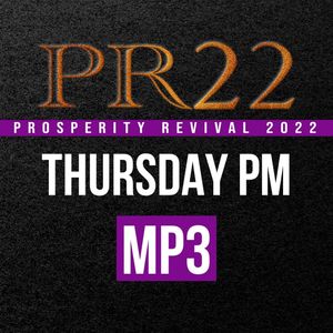 How To Live In Prosperity With No Limits - THU PM | MP3