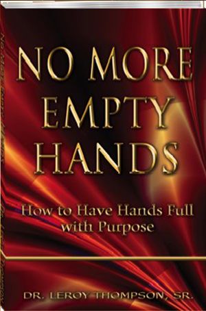 No More Empty Hands