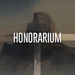 Honorarium