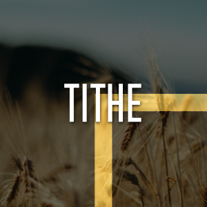 Tithe