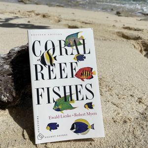 Coral Reef Fishes. By Edward Lieske and Robert Myers.
