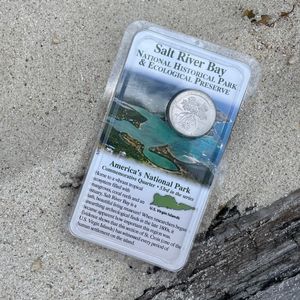 Salt River Bay Coin