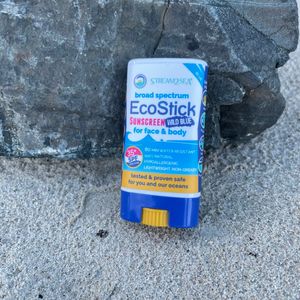 Stream2Sea Ecostick Wild Blue Sunscreen 35SPF.