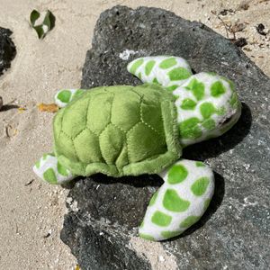 Green Sea Turtle Plush Toy
