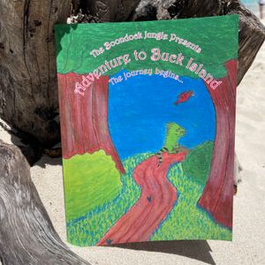 Adventures to Buck Island