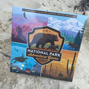 National Park Adventure Game