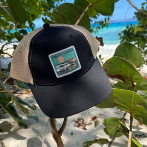 Vintage Trucker Hat