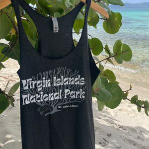 Coral Womens Tank