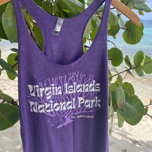 Coral Womens Tank