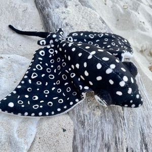 Spotted Eagle Ray Plush Toy