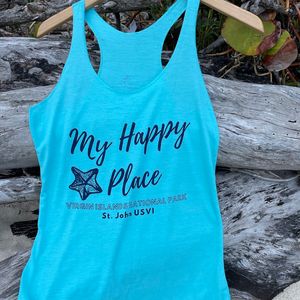 Happy Place Womens Tank