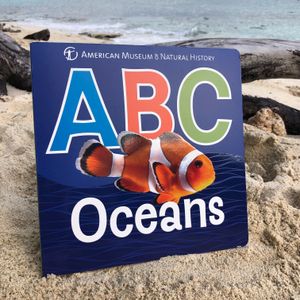 ABC Oceans. By American Museum of Natural History