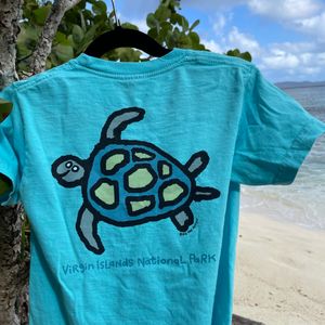 VINP Turtle Lagoon Youth T-Shirt