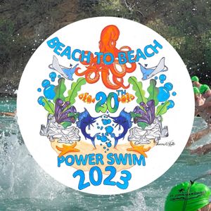 Power Swim 20th Anniversary Raffle