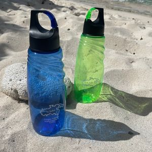 Virgin Islands National Park Sports Water Bottle