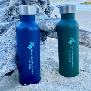 Virgin Islands National Park 28oz Water Bottle